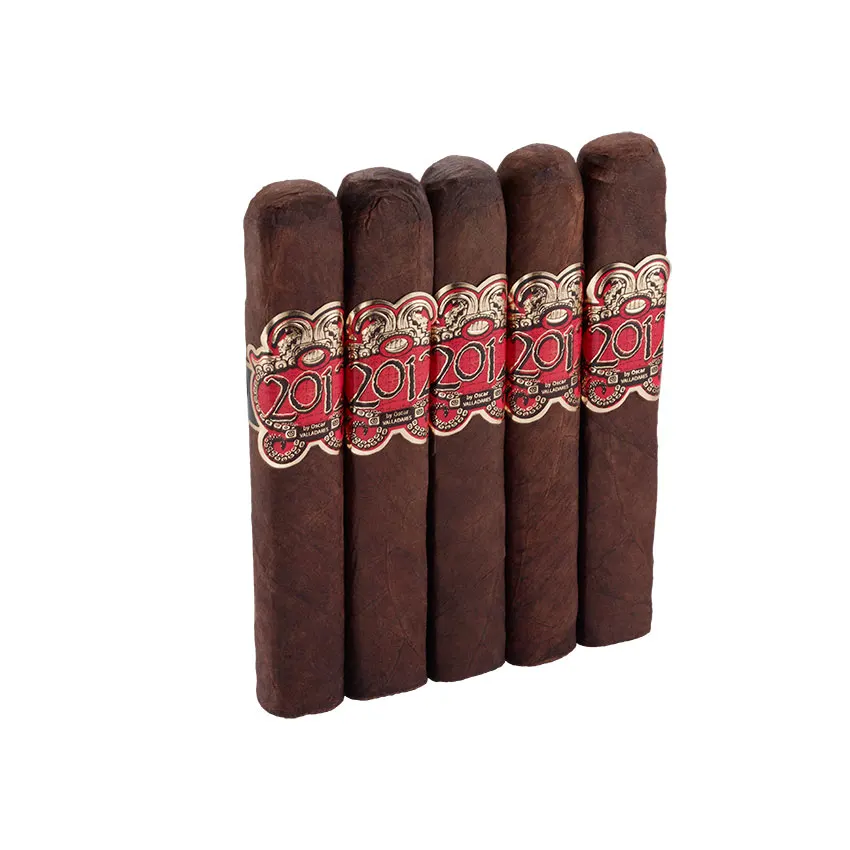 2012 By Oscar Sixty Maduro | Double Toro | Pack of 5