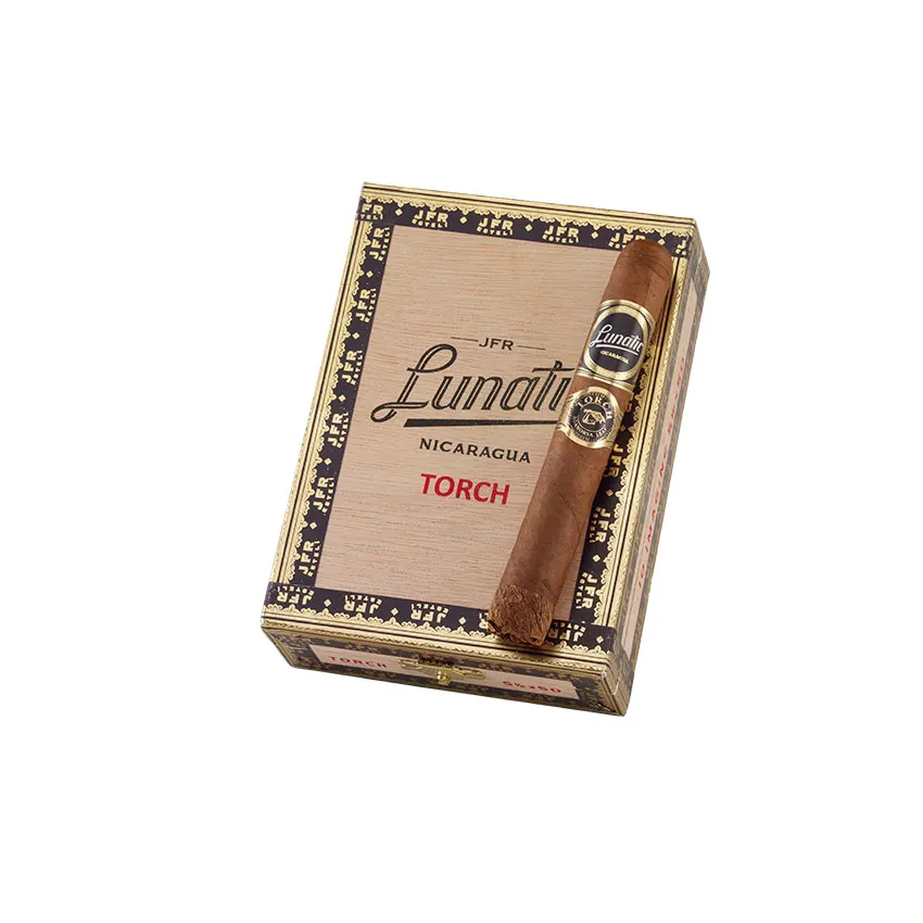 JFR Lunatic Torch Imagine Natural | Robusto | Box of 10