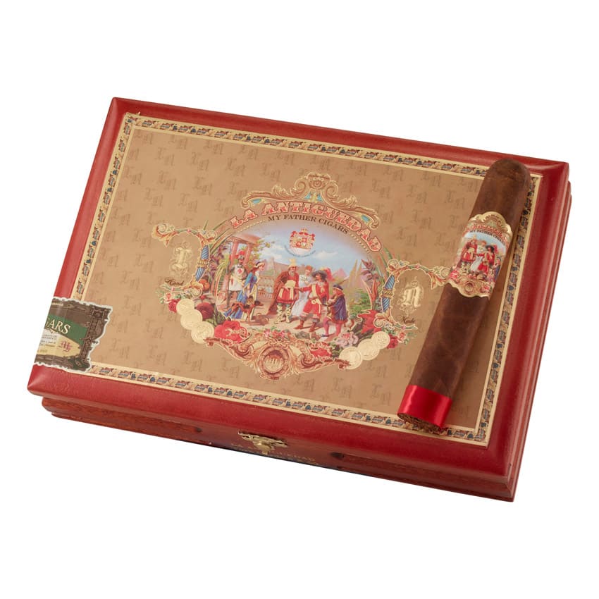 La Antiguedad Toro Gordo Oscuro | Toro | Box of 20