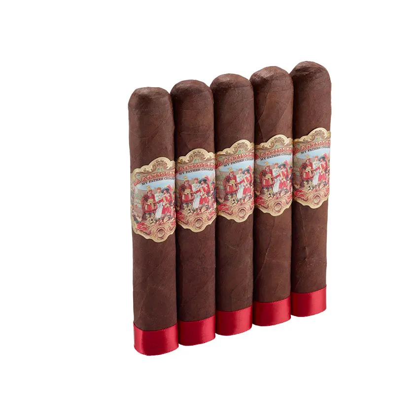 La Antiguedad Toro Gordo Oscuro | Toro | Pack of 5