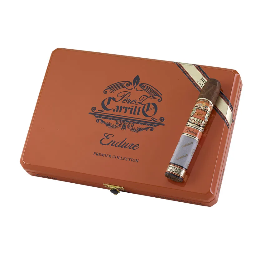 E. P. Carrillo Endure Robusto Dark Natural | Robusto | Box of 10
