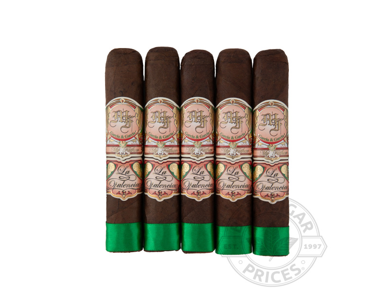 My Father La Opulencia Petite Robusto Box-Press - 5 Cigars