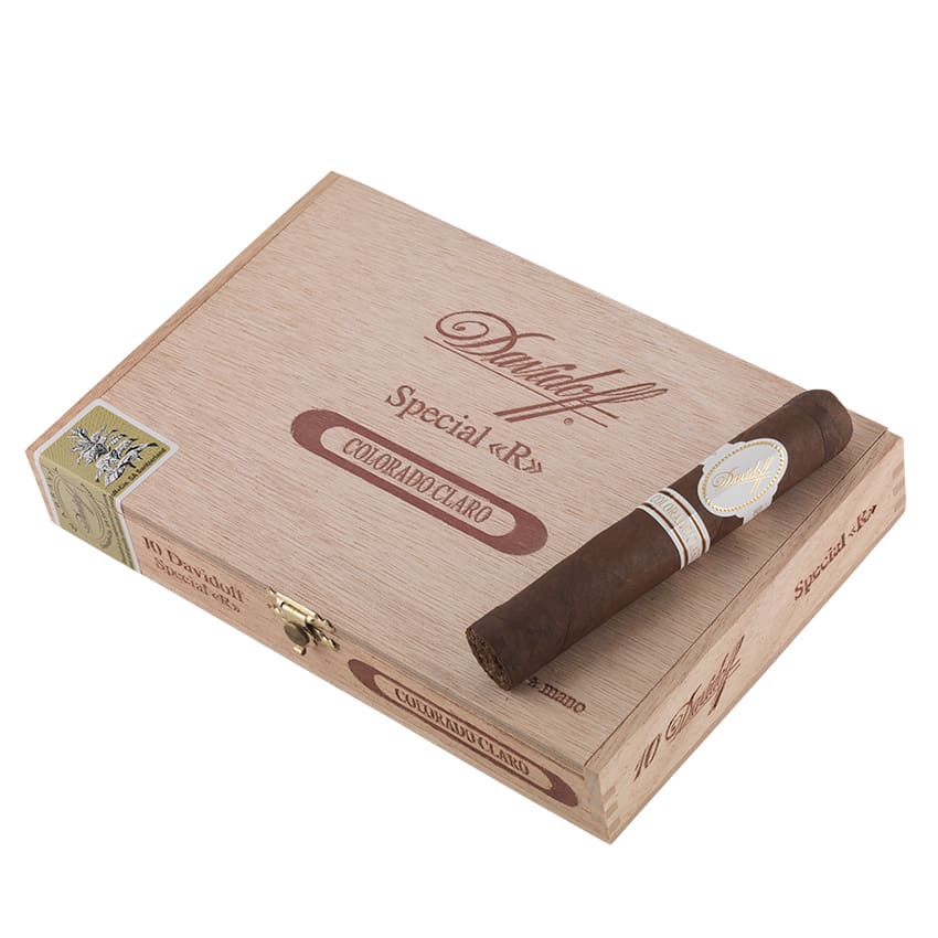 Davidoff Colorado Claro Special R Natural | Robusto | Box of 10