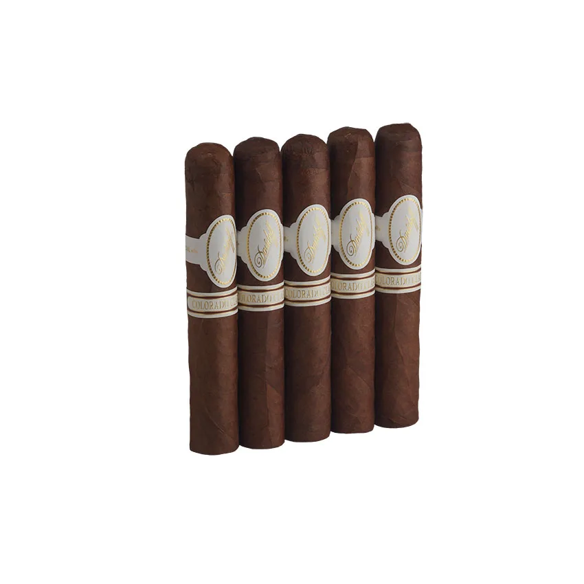 Davidoff Colorado Claro Special R Natural | Robusto | Pack of 5