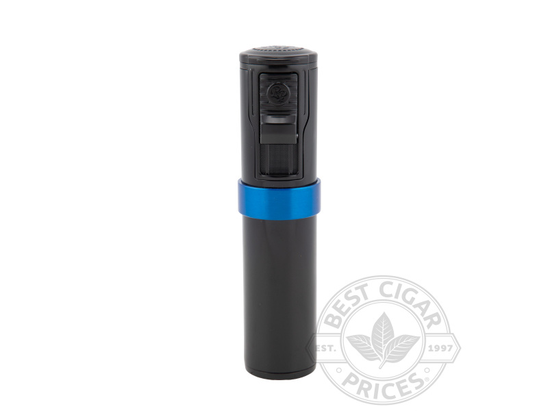 Rocky Patel Diplomat Lighter - Thin Blue Line