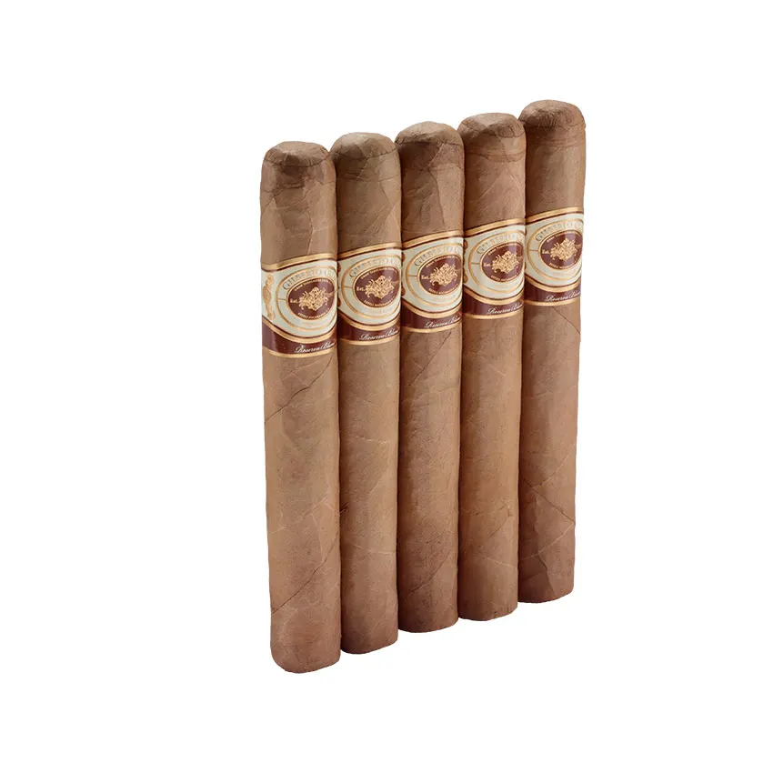 Gilberto Oliva Blanc Toro Natural | Toro | Pack of 5