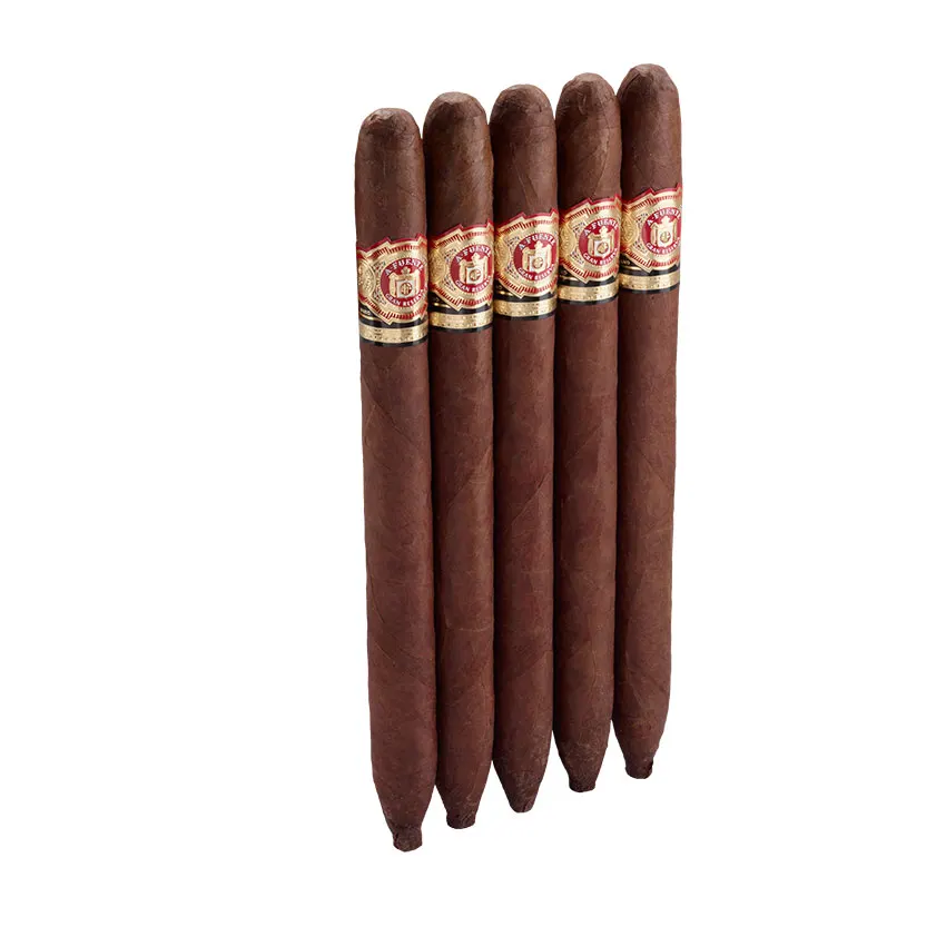 Arturo Fuente Hemingway Masterpiece Natural | Perfecto | Pack of 5