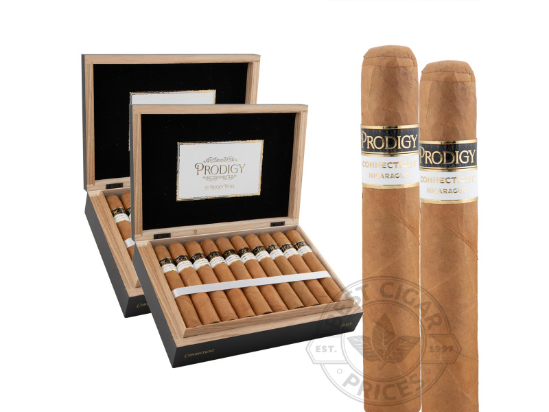 Prodigy Connecticut By Rocky Patel Sixty - 40 Cigars