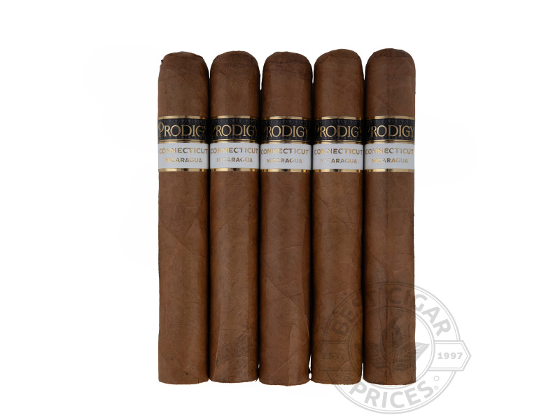 Prodigy Connecticut By Rocky Patel Sixty - 5 Cigars