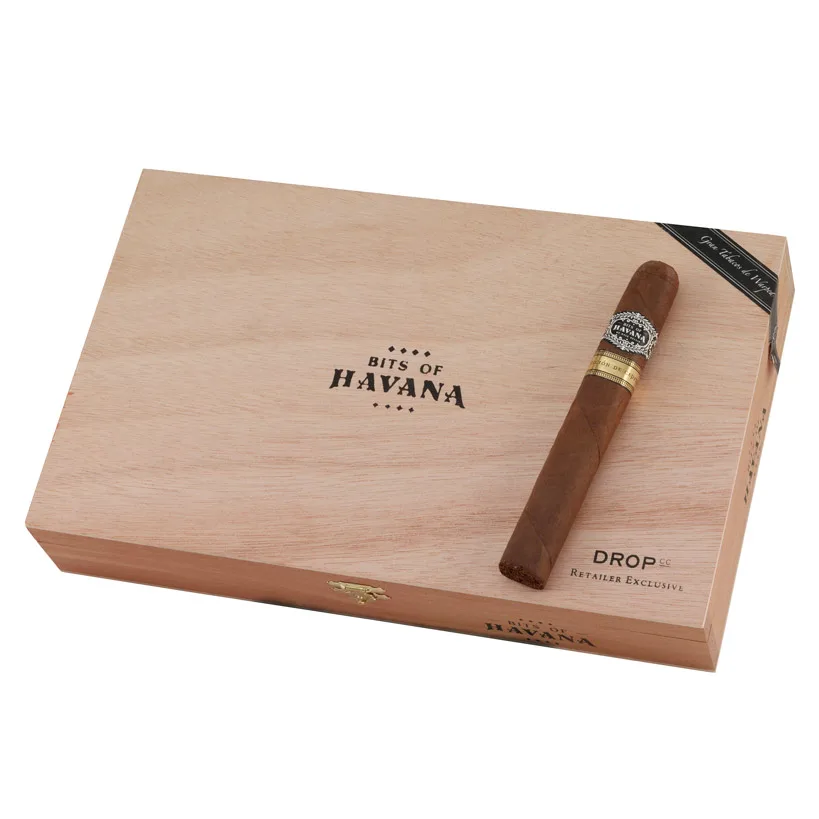 Warped Bits Of Havana Seleccion de Capital Toro Maduro | Toro | Box of 25