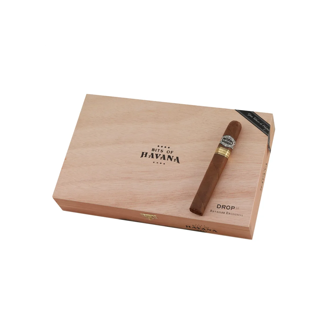 Warped Bits Of Havana Seleccion de Capital Toro Maduro | Toro | Pack of 5