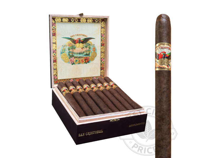 San Cristobal Monumento - 24 Cigars