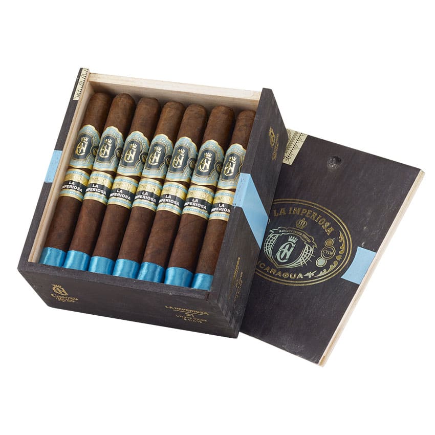 La Imperiosa Corona Gorda Oscuro | Corona | Box of 21