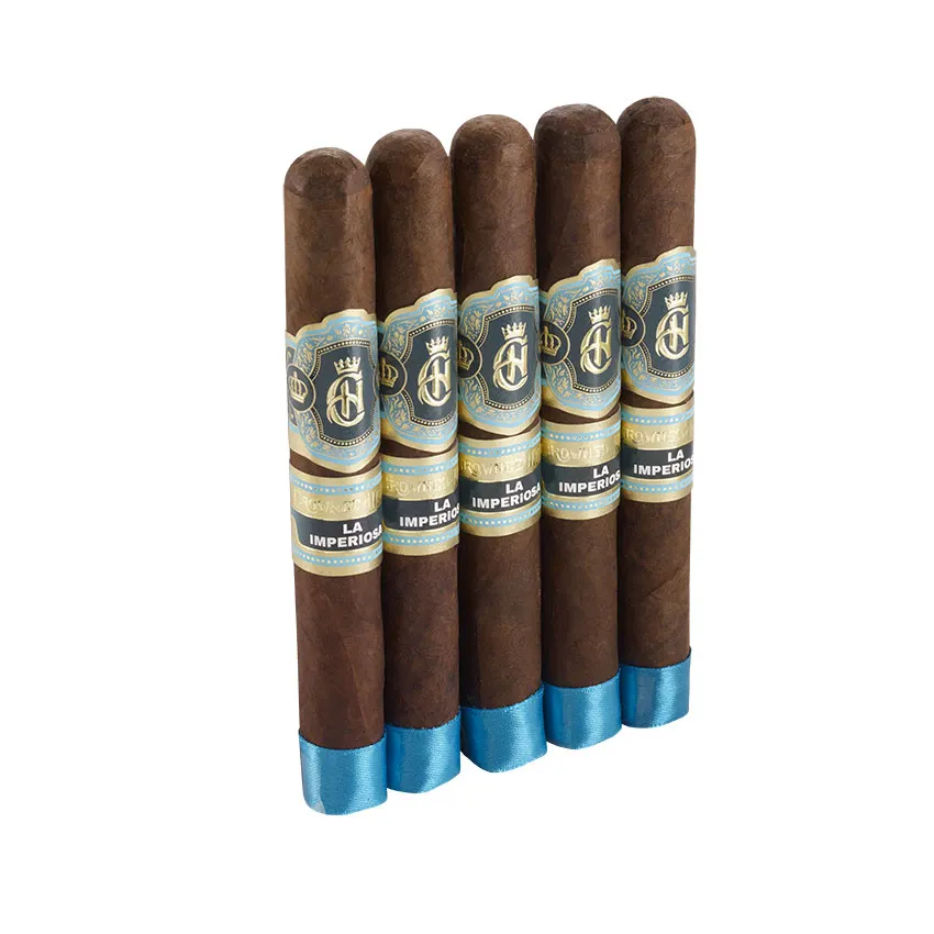La Imperiosa Corona Gorda Oscuro | Corona | Pack of 5