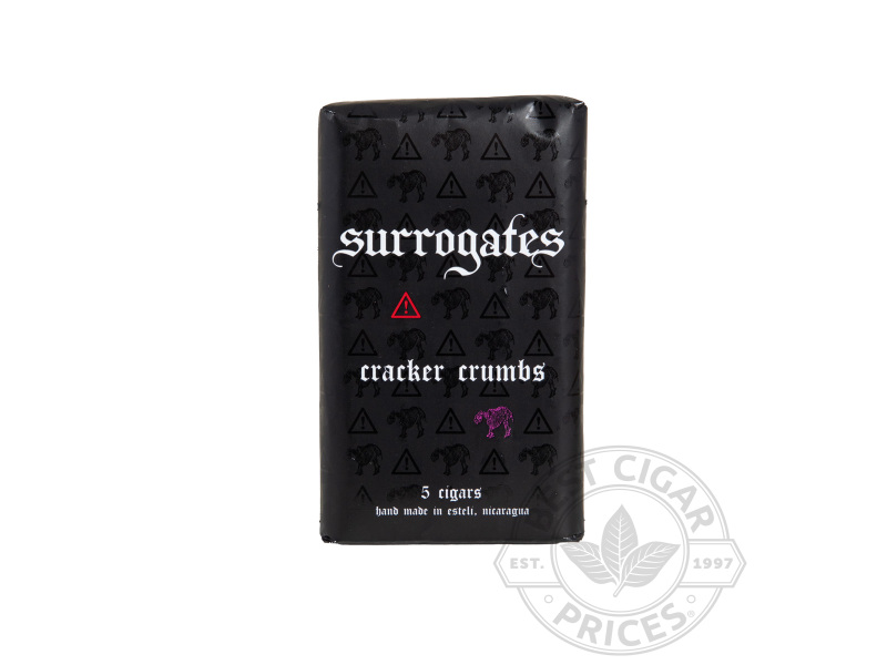 Surrogates Cracker Crumbs