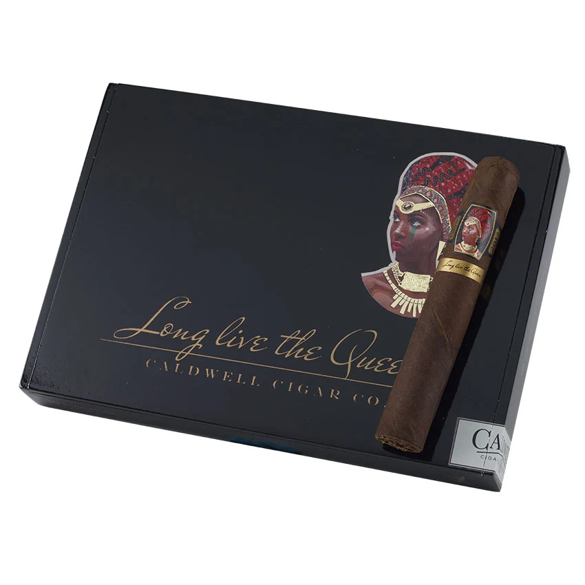 Caldwell Long Live The Queen Maduro Queen's Charge | Gordo | Box of 10