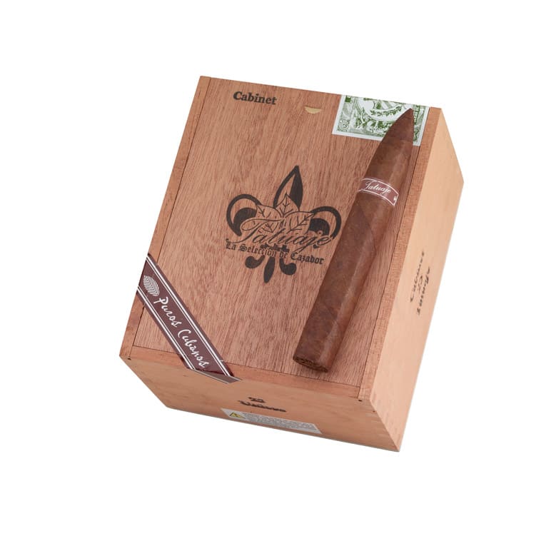 Tatuaje Miami Unicos Natural | Torpedo | Box of 25