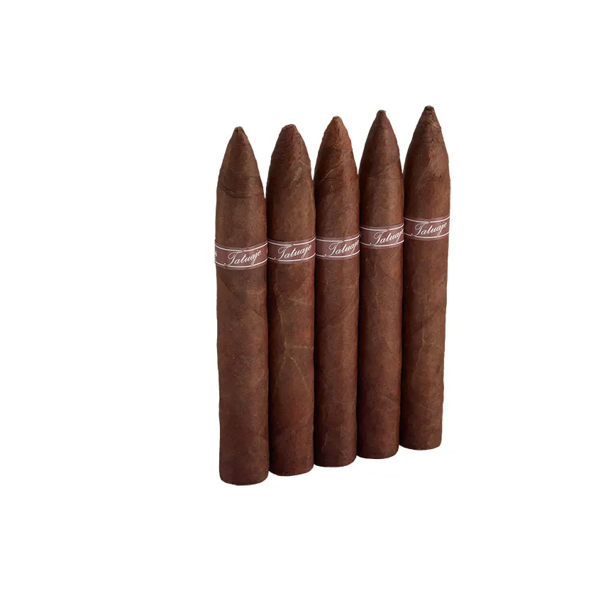 Tatuaje Miami Unicos Natural | Torpedo | Pack of 5
