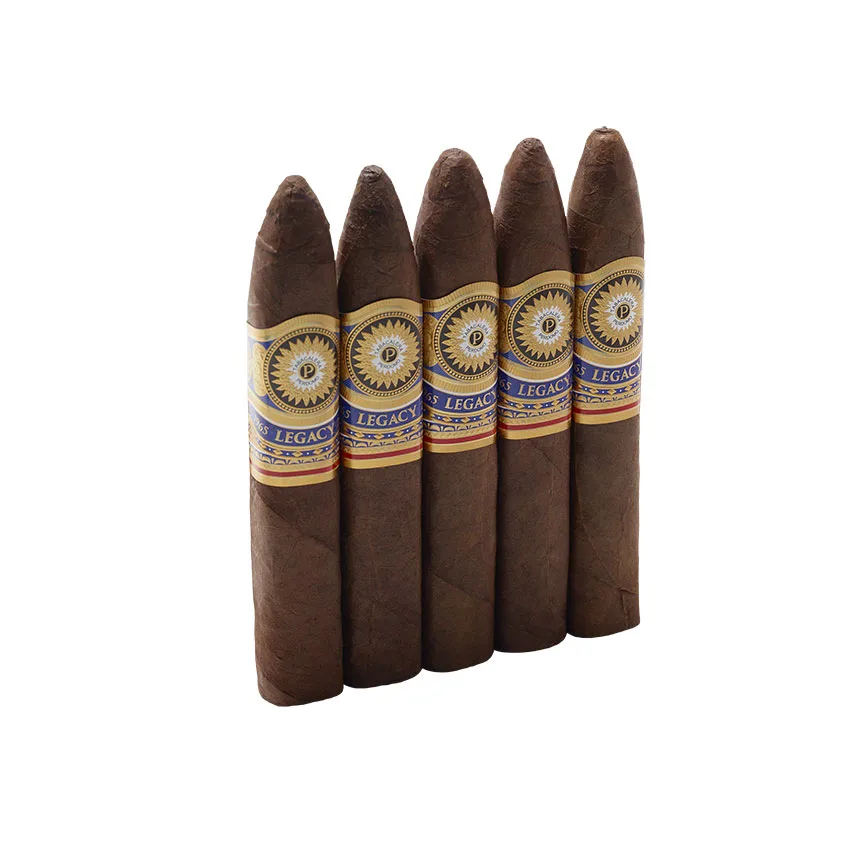 Perdomo Legacy Nicaraguan Maduro Gran Belicoso | Belicoso | Pack of 5