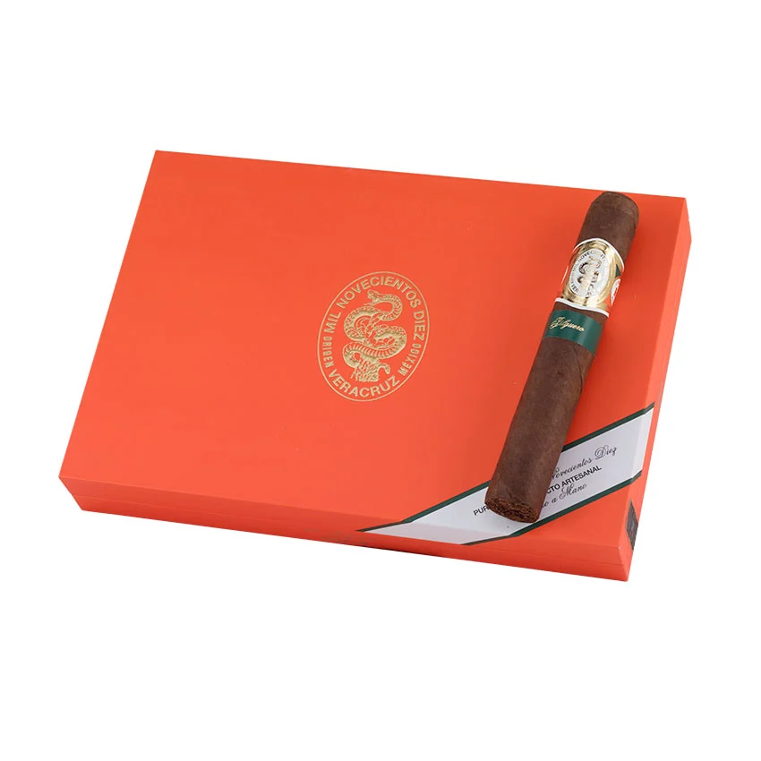 Casa 1910 Cavalry Edition Jilguero Natural | Gordo | Box of 10