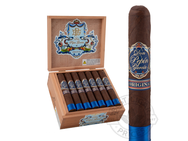 Don Pepin Garcia Original Invictos Robusto - 20 Cigars