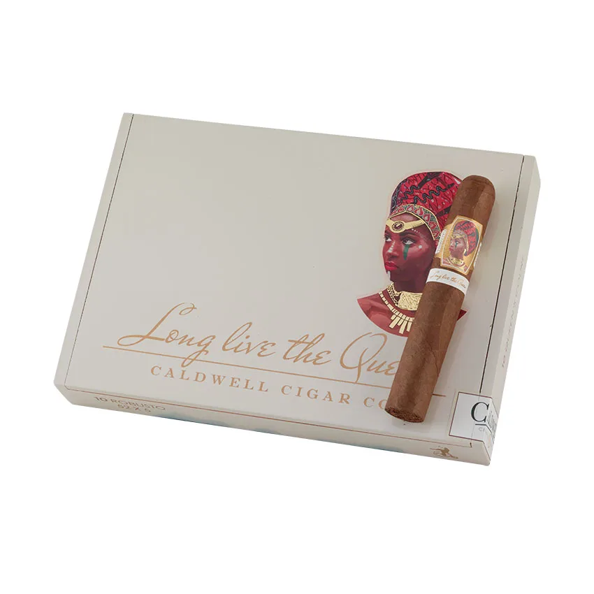 Long Live The Queen Court Natural | Robusto | Box of 10