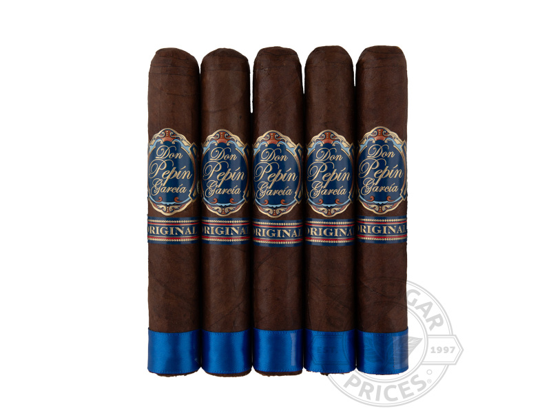 Don Pepin Garcia Original Invictos Robusto - 5 Cigars