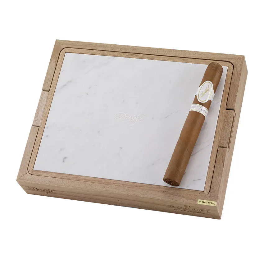 Davidoff Chefs Edition 2025 Natural | Toro | Box of 10