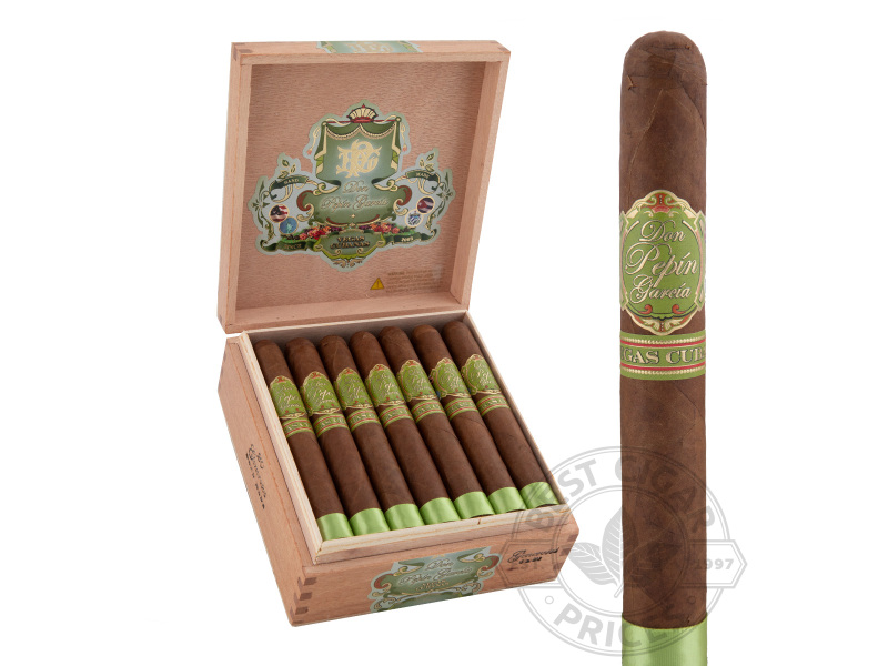 Don Pepn Garca Vegas Cubanas Generosos - 20 Cigars