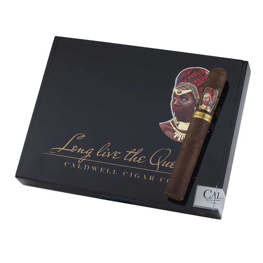 Caldwell Long Live The Queen Maduro Queen's Chalice | Toro | Box of 10