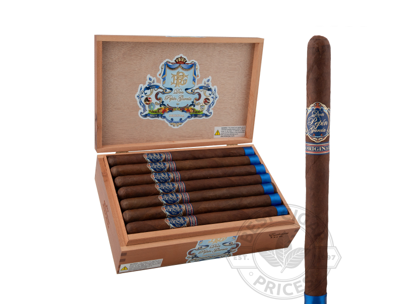 Don Pepin Garcia Originals Exclusivos Gran Corona - 20 Cigars