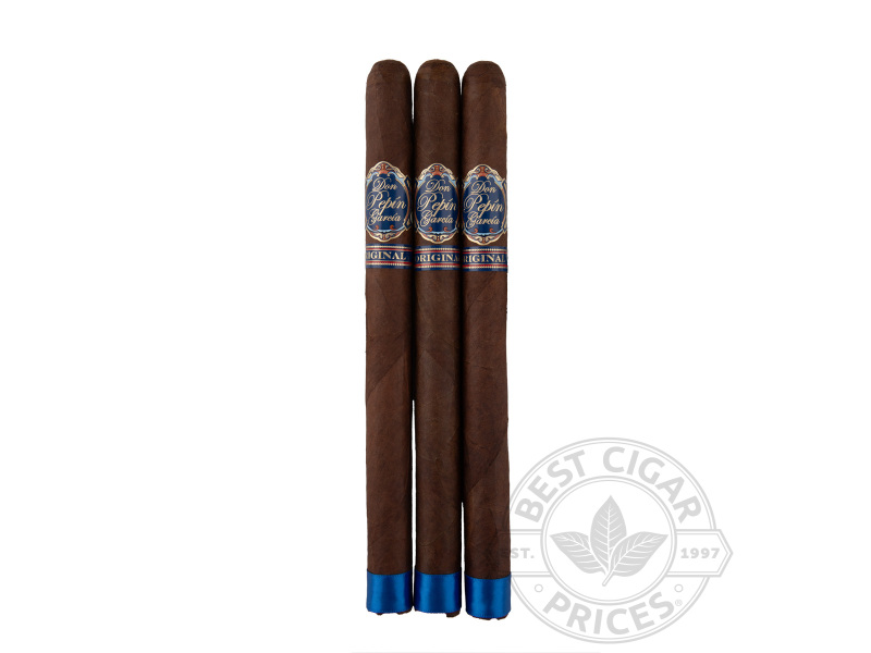 Don Pepin Garcia Originals Exclusivos Gran Corona - 3 Cigars