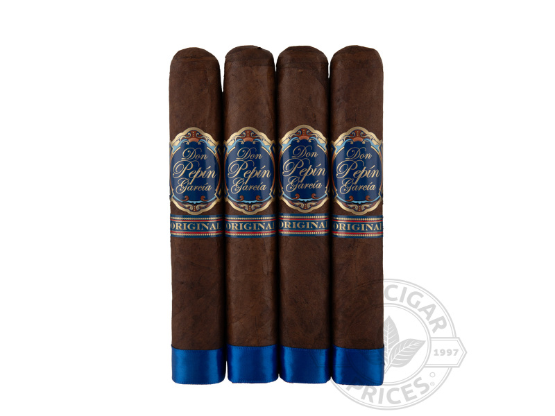 Don Pepin Garcia Original Toro Grande Box-press - 5 Cigars