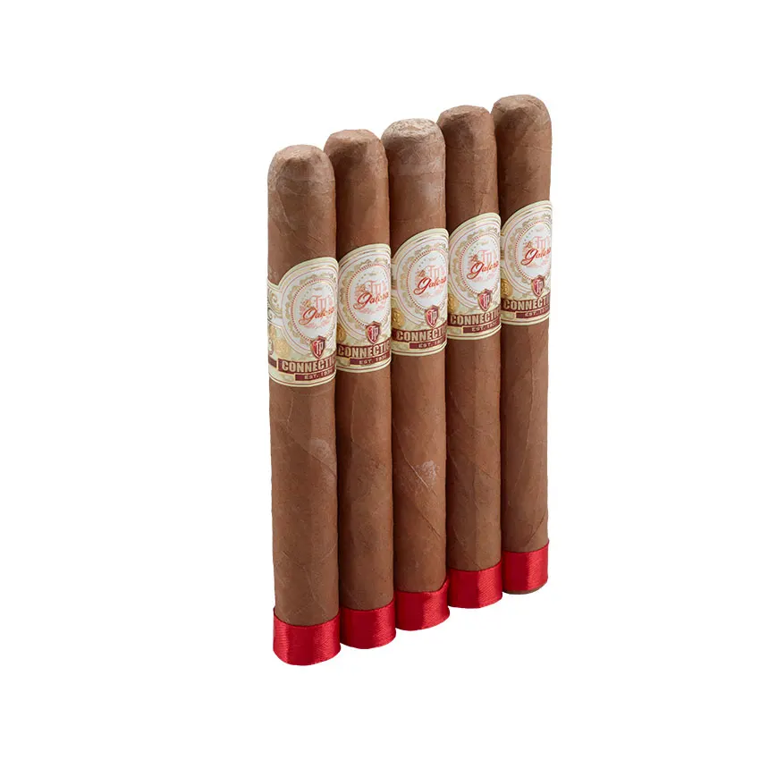 La Galera Connecticut Pegador Natural | Cuban Corona | Pack of 5