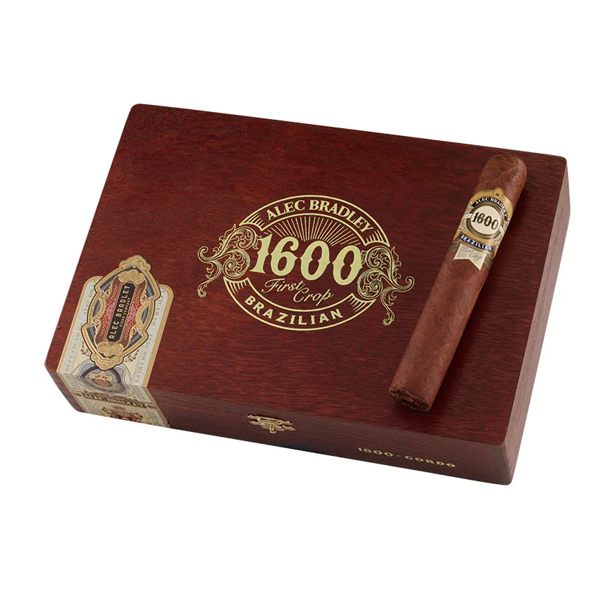 Alec Bradley 1600 Gordo Maduro | Toro | Box of 20