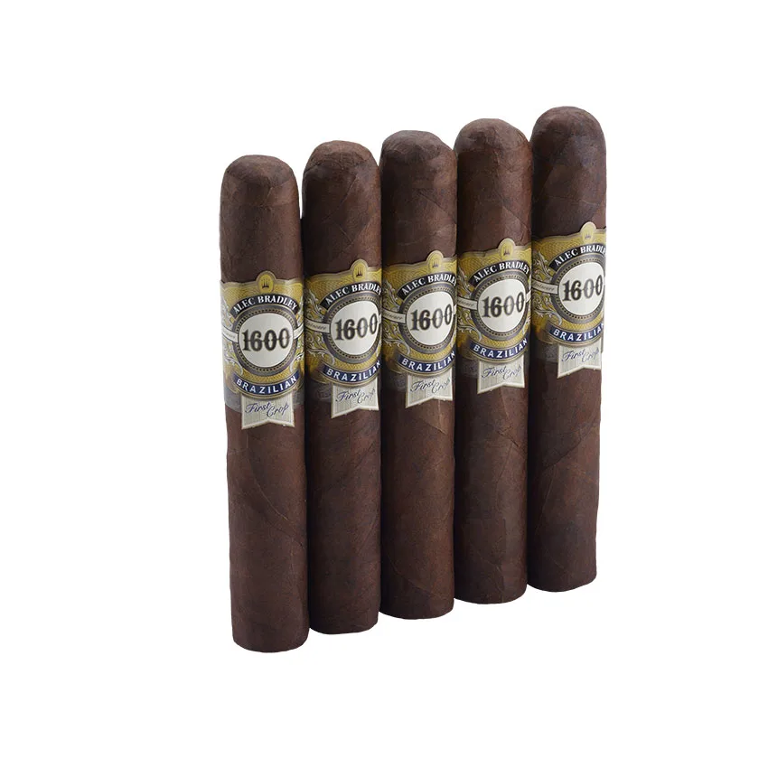 Alec Bradley 1600 Gordo Maduro | Toro | Pack of 5