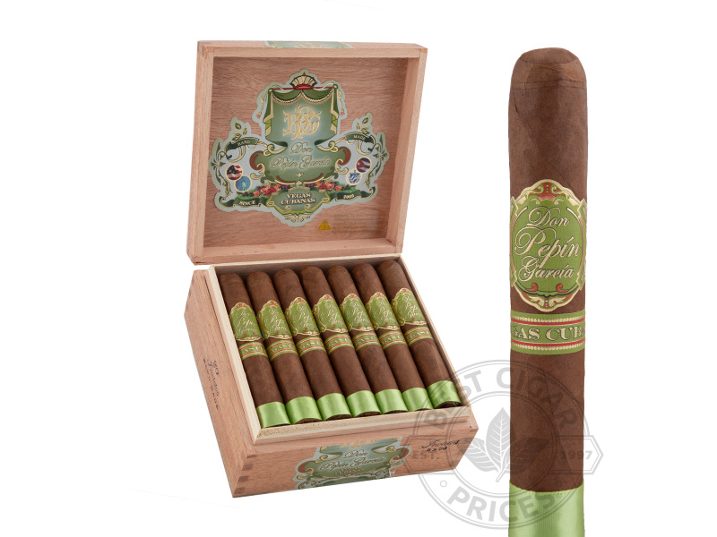 Don Pepn Garca Vegas Cubanas Invictos - 20 Cigars