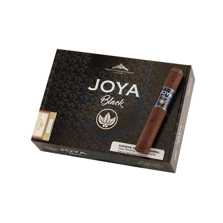 JDN Black Robusto Maduro | Robusto | Box of 20