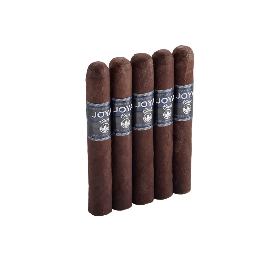 JDN Black Robusto Maduro | Robusto | Pack of 5