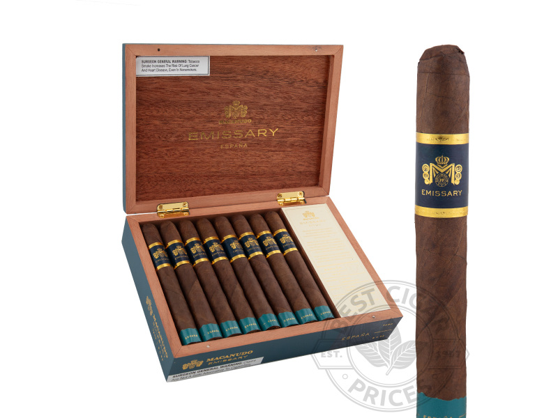 Macanudo Emissary Espana Toro - 16 Cigars