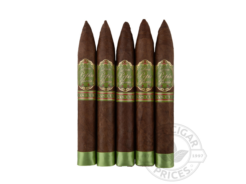 Don Pepn Garca Vegas Cubanas Imperiales - 5 Cigars
