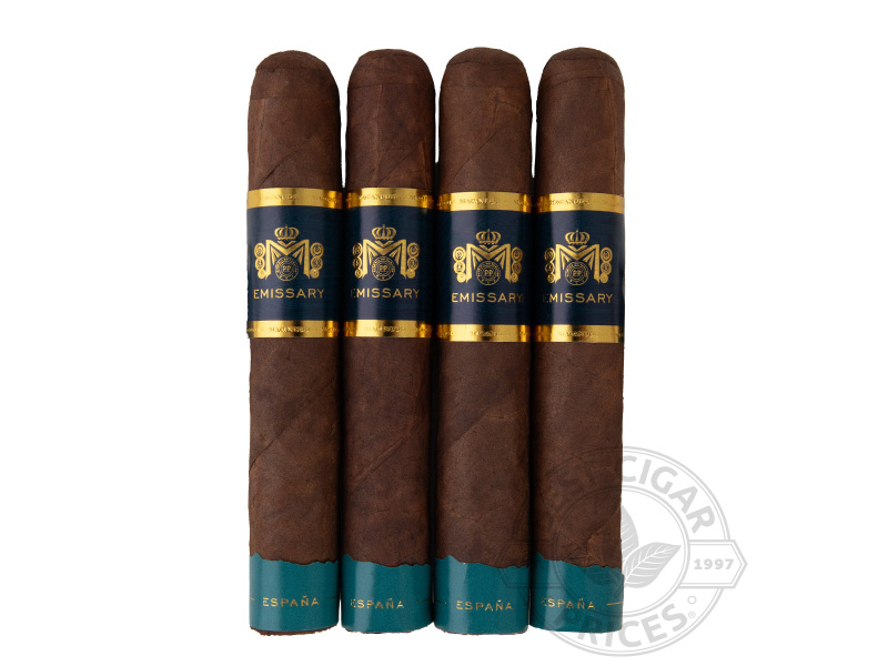 Macanudo Emissary Espana Robusto - 4 Cigars