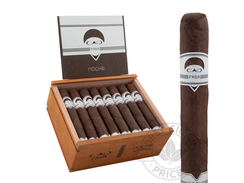 CAO Fasa Noche Gigante - 24 Cigars