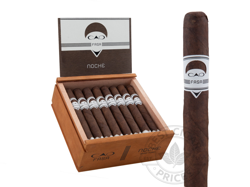 CAO Fasa Noche Toro - 24 Cigars