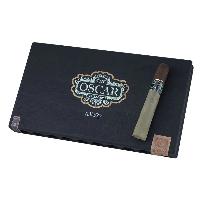 The Oscar Maduro Sixty | Double Toro | Box of 11