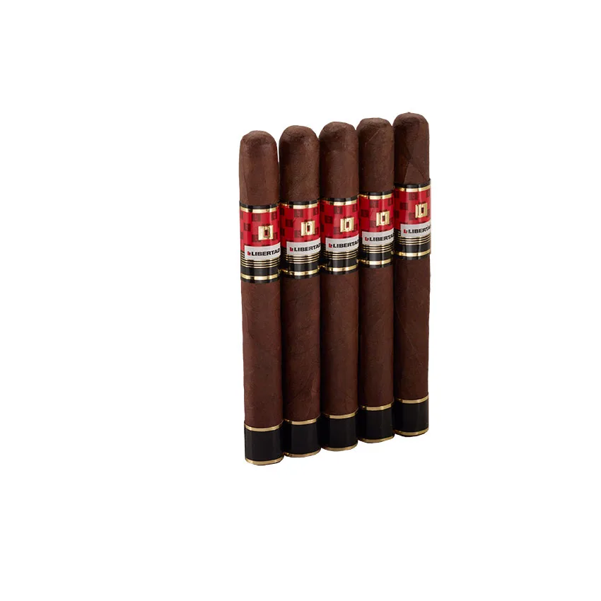 La Libertad Corona Natural | Corona | Pack of 5