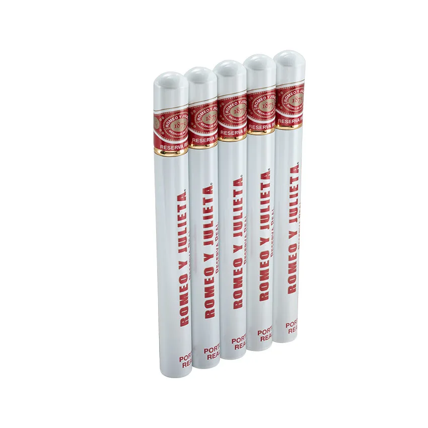 Romeo y Julieta Reserva Real Porto Real Natural | Lancero | Pack of 5