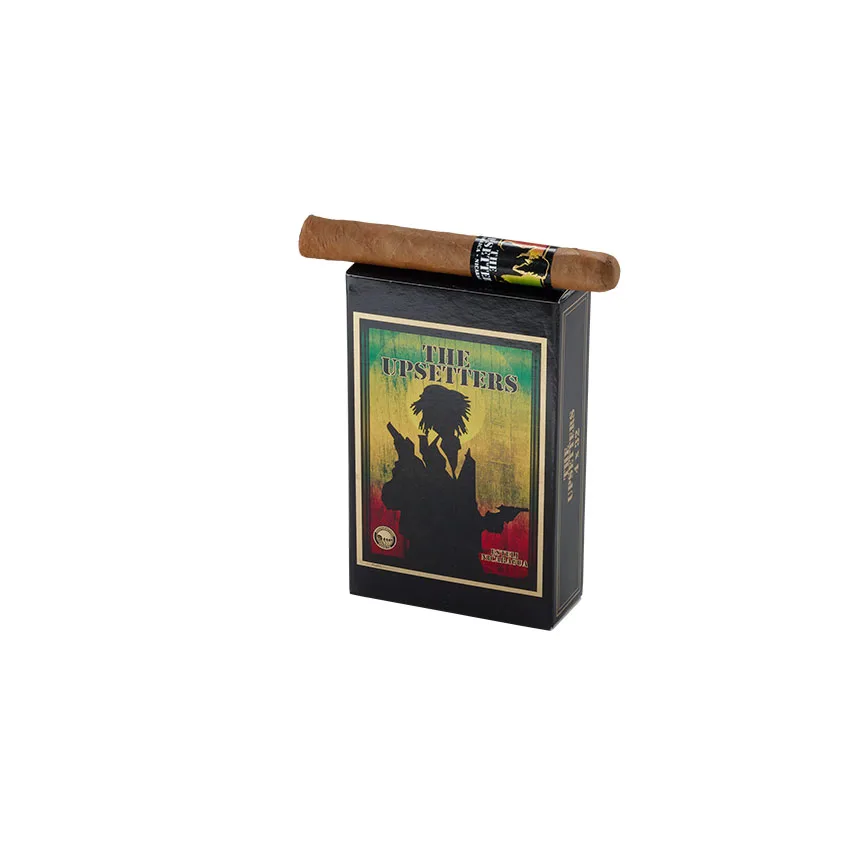 The Upsetters Ska (10) Claro | Cigarillo | Pack of 10