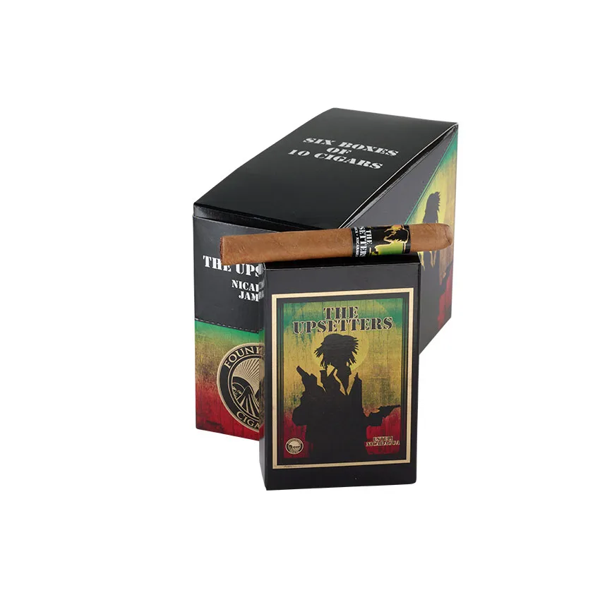 The Upsetters Ska (10) Claro | Cigarillo | Pack of 60