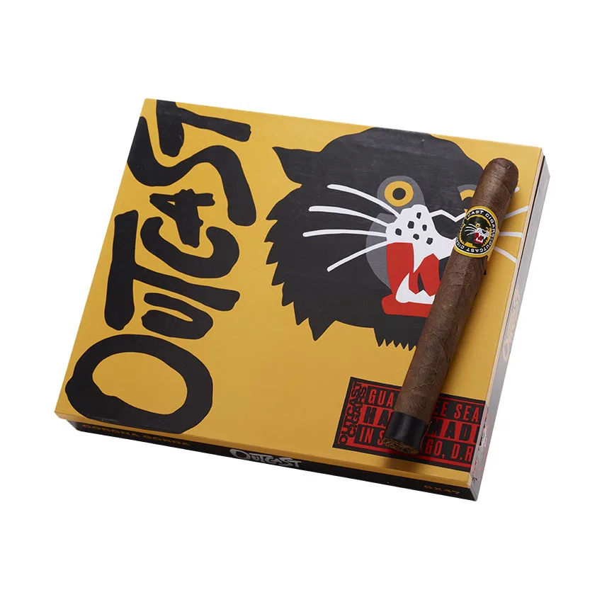 Outcast Corona Gorda Maduro | Cuban Corona | Box of 10